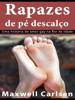 cover image of Rapazes de pé descalço
